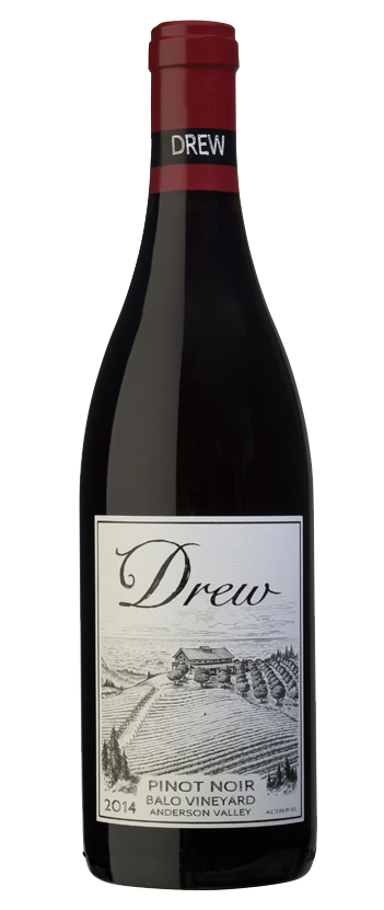 2014 Estate Field Selections Pinot Noir from Drew Family Cellars