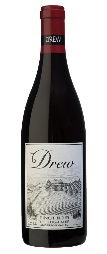 2014 Fog-Eater Pinot Noir from Drew Family Cellars