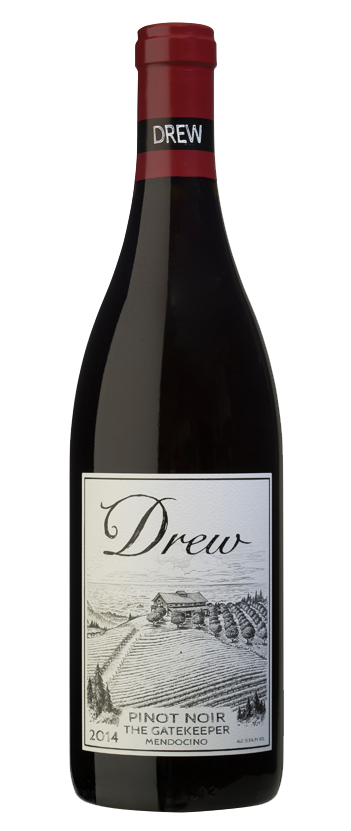 2014 Estate Field Selections Pinot Noir from Drew Family Cellars