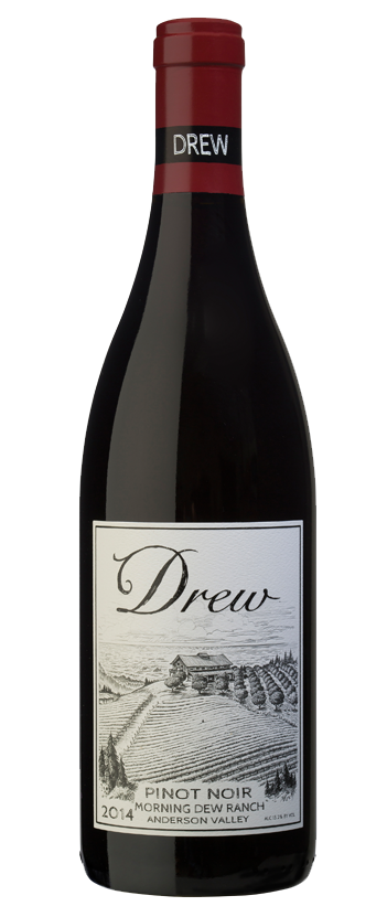 2014 Estate Field Selections Pinot Noir from Drew Family Cellars