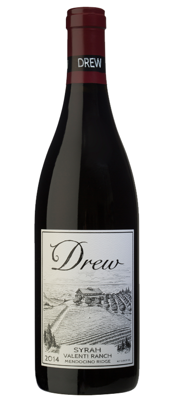 2014 Estate Field Selections Pinot Noir from Drew Family Cellars