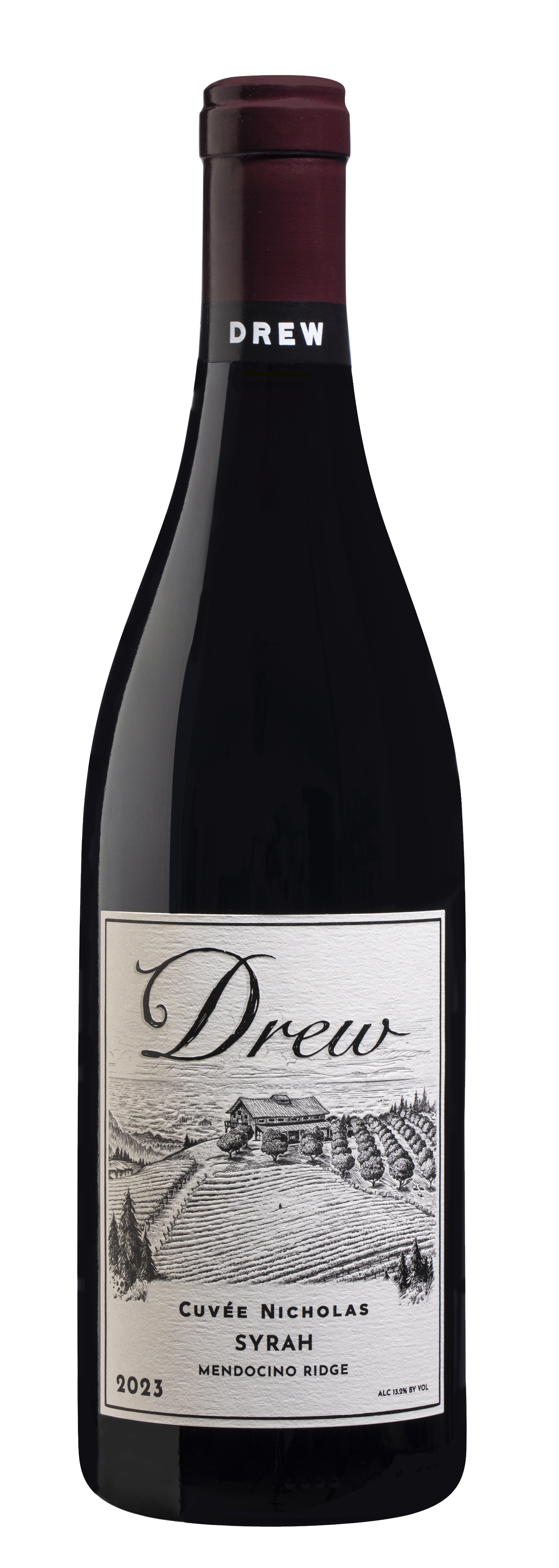 Product Image for 2023 Cuvee Nicholas Syrah