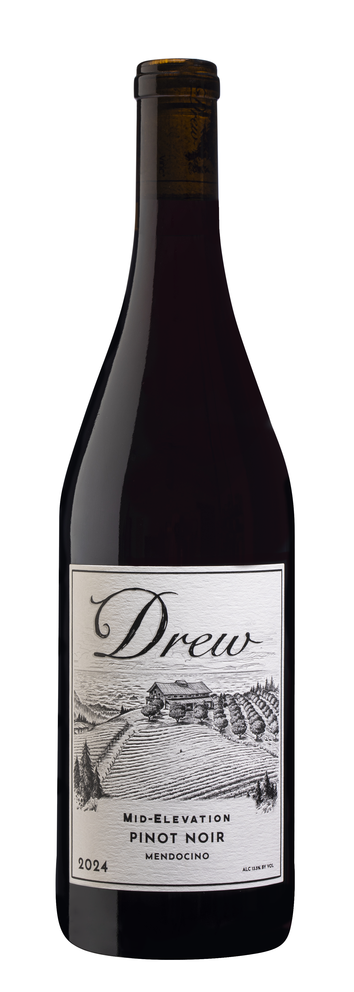 Product Image for 2024 Mid Elevation Pinot Noir 