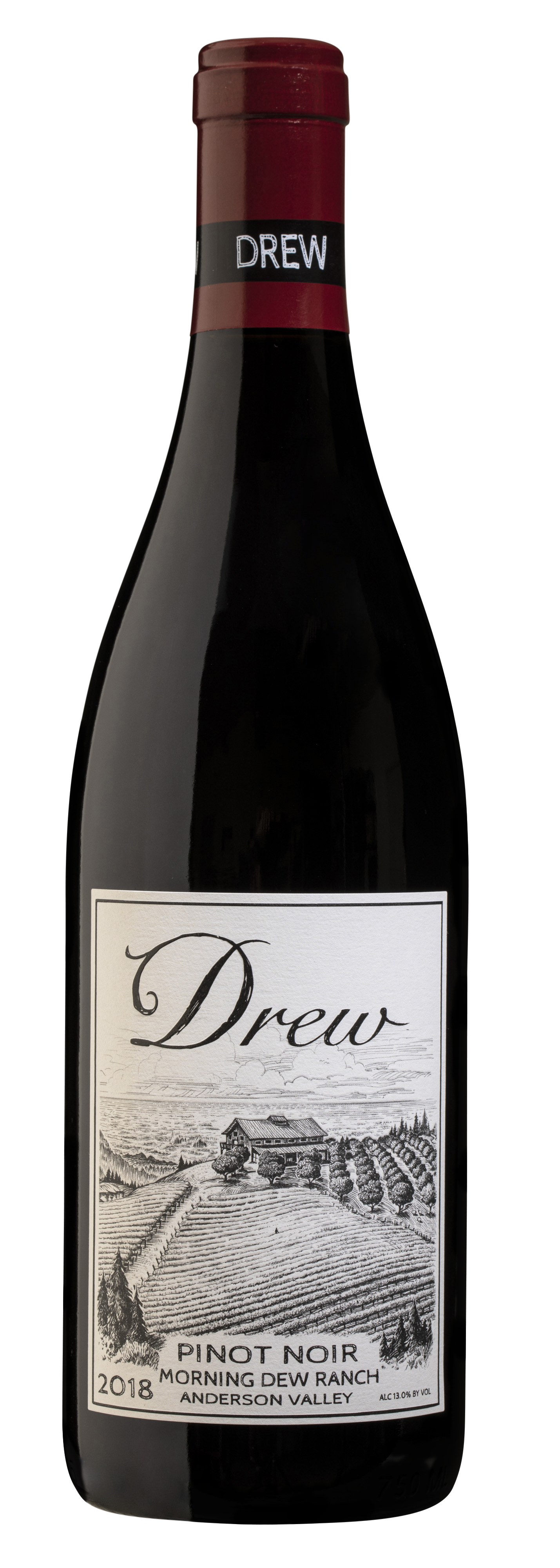Product Image for 2018 Morning Dew Ranch Pinot Noir